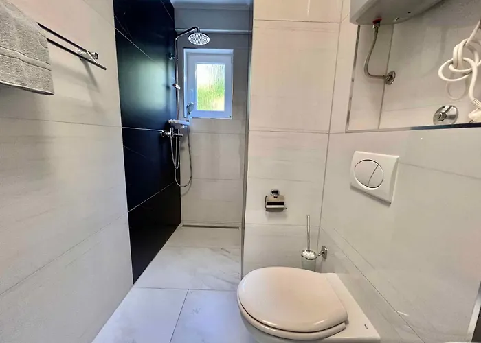 Vila With Pool 45802